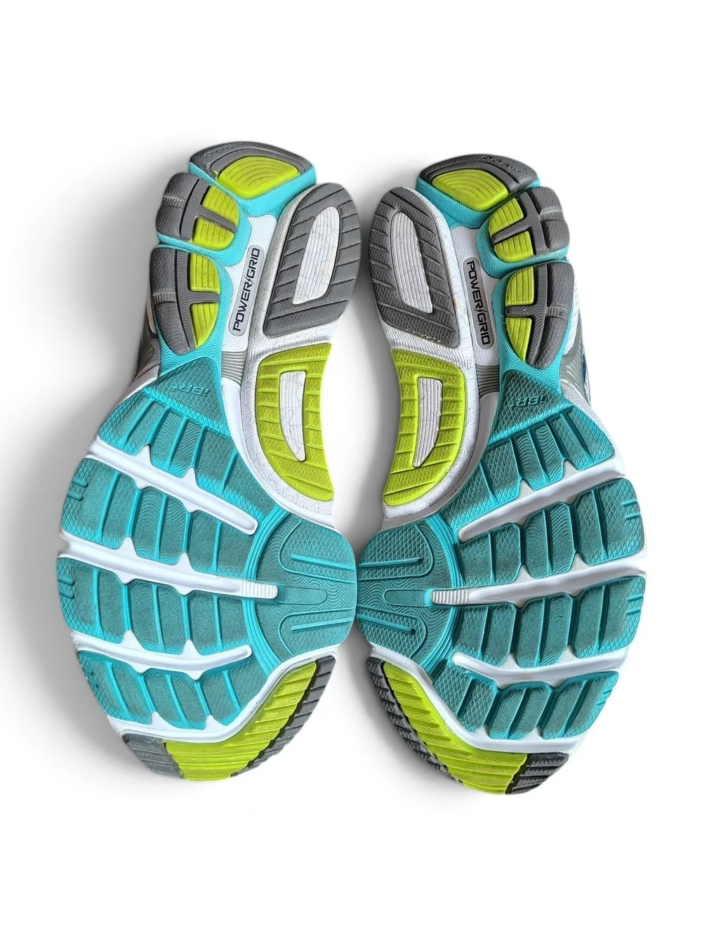Saucony powergrid hurricane